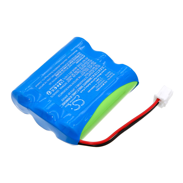 Motorola Fitness Commercial AR11 Rower Survey Multimeter and Equipment Replacement Battery