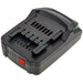 Eisenblatter HT Powerfeile,HT Multifunktionsgerat,HT Rohrbandschleifer,PRO HT Winkelschleifer,HT Polierer,HT Langsschle Power Tool Replacement Battery