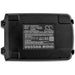 Eibenstock EPG 400 A,EPG 400 A ohne,EPG 400 A ohne Akkus und Ladegerat 2000mAh Power Tool Replacement Battery