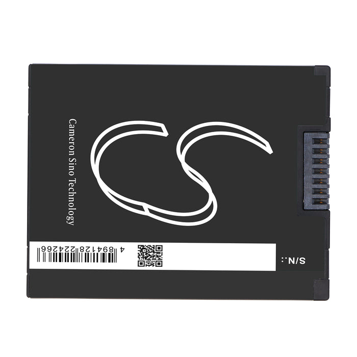 iMozen TC601,TC601A Barcode Replacement Battery