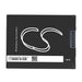 iMozen TC601,TC601A Barcode Replacement Battery