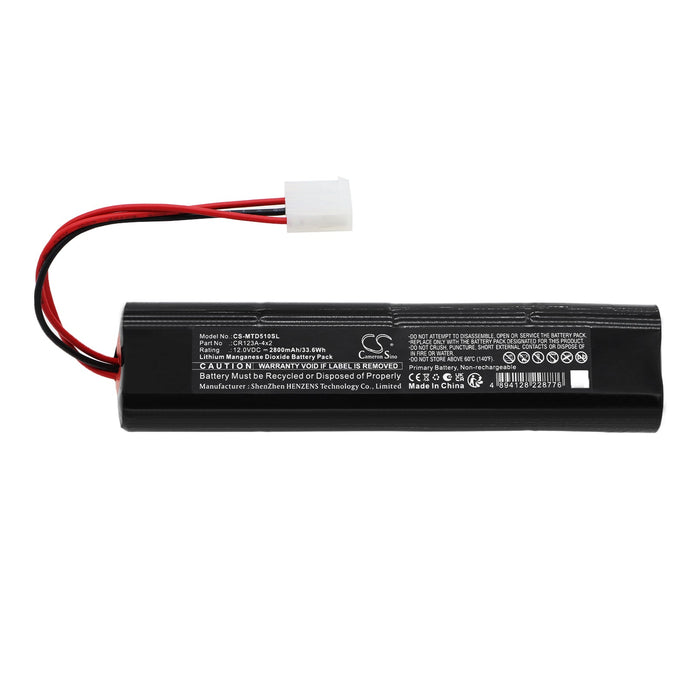Meditech Medical Replacement Battery