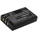 Maico ECG100,ECG100+ Medical Replacement Battery