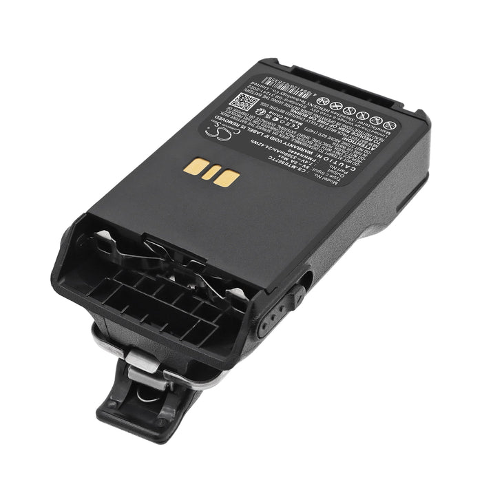 Motorola DP3000e DP3441 DP3441e DP3661 DP3661E XiR E8600 XiR E8608 XiR E8608i XiR E8628i XiR E8668 XiR P8600 Two Way Radio Replacement Battery