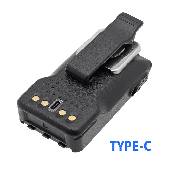 Motorola DP3000e DP3441 DP3441e DP3661 DP3661E XiR E8600 XiR E8608 XiR E8608i XiR E8628i XiR E8668 XiR P8600 Two Way Radio Replacement Battery