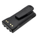 Motorola CT150 CT250 CT450 CT450LS GP140 GP240 GP280 GP308 GP320 GP328 GP330 GP338 GP339 GP340 GP360 G 1800mAh Black Two Way Radio Replacement Battery