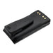 Motorola CT150 CT250 CT450 CT450LS GP140 GP240 GP280 GP308 GP320 GP328 GP330 GP338 GP339 GP340 GP360 G 1800mAh Black Two Way Radio Replacement Battery