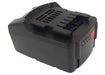 Edding portable 12,LO-G-PO-12 3000mAh Power Tool Replacement Battery