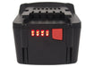 Eisenblatter HT Powerfeile,HT Multifunktionsgerat,HT Rohrbandschleifer,PRO HT Winkelschleifer,HT Polierer,HT La 3000mAh Power Tool Replacement Battery
