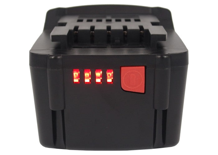 Edding portable 12,LO-G-PO-12 3000mAh Power Tool Replacement Battery