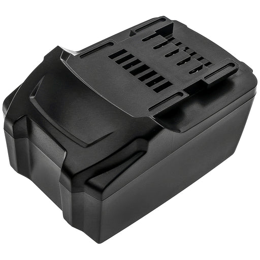 Edding portable 12,LO-G-PO-12 6000mAh Black Power Tool Replacement Battery