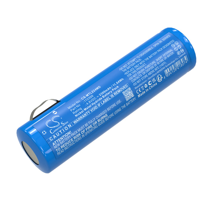 Mentor 22-4501 22-4505 22-4515 Ophthalmoscope Medical Replacement Battery