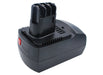 Metabo BSZ 14.4 BSZ 14.4 Impuls SBZ 14.4 Impuls ULA9.6-18 Power Tool Replacement Battery