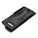 Motorola MTP600,MTP3000,MTP3100,MTP3150,MTP3200,MTP3250,MTP3500,MTP3550,MTP6000,MTP6550,MTP6650,MTP6750 3700mAh Two Way Radio Replacement Battery