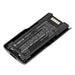 Motorola MTP600,MTP3000,MTP3100,MTP3150,MTP3200,MTP3250,MTP3500,MTP3550,MTP6000,MTP6550,MTP6650,MTP6750 3700mAh Two Way Radio Replacement Battery