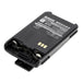 Clarigo SMP-318 Two Way Radio Replacement Battery