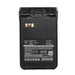 Clarigo SMP-318 Two Way Radio Replacement Battery