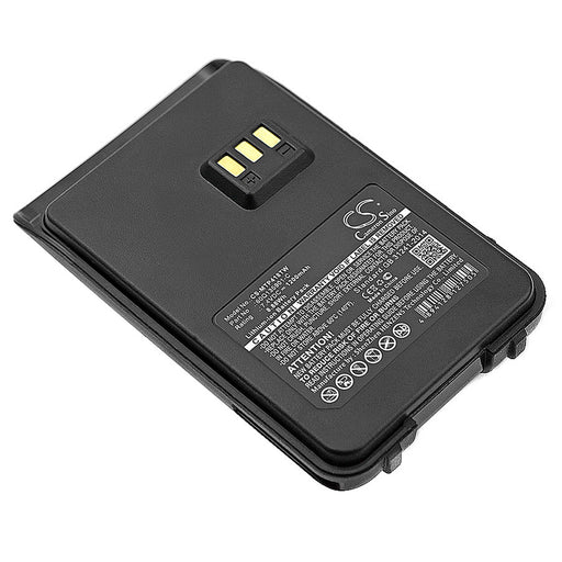Clarigo SMP-418,SMP-458,SMP-468 Two Way Radio Replacement Battery