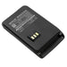 Clarigo SMP-418,SMP-458,SMP-468 Two Way Radio Replacement Battery