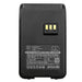 Clarigo SMP-418,SMP-458,SMP-468 Two Way Radio Replacement Battery