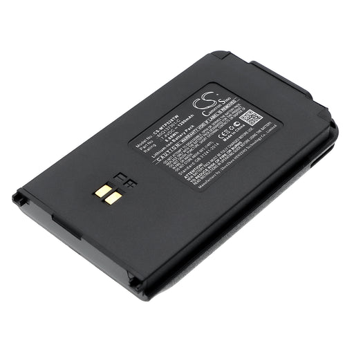 Clarigo SMP-508,SMP-528 Two Way Radio Replacement Battery