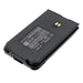 Clarigo SMP-508,SMP-528 Two Way Radio Replacement Battery