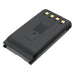 Clarigo SMP-508,SMP-528 Two Way Radio Replacement Battery