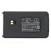 Clarigo SMP-508,SMP-528 Two Way Radio Replacement Battery