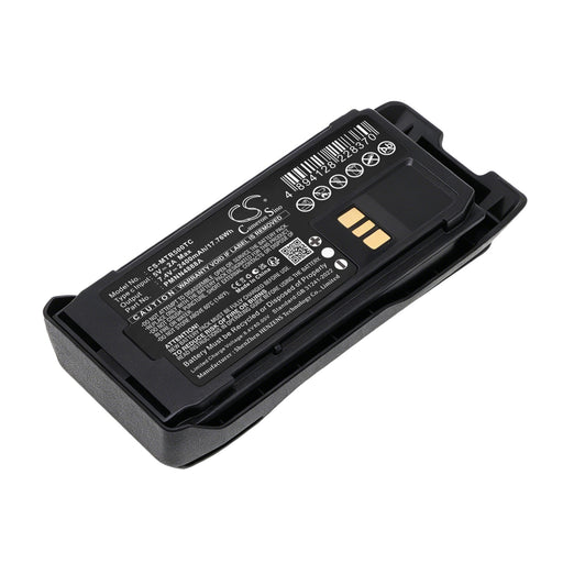 Motorola R5 2400mAh Two Way Radio Replacement Battery