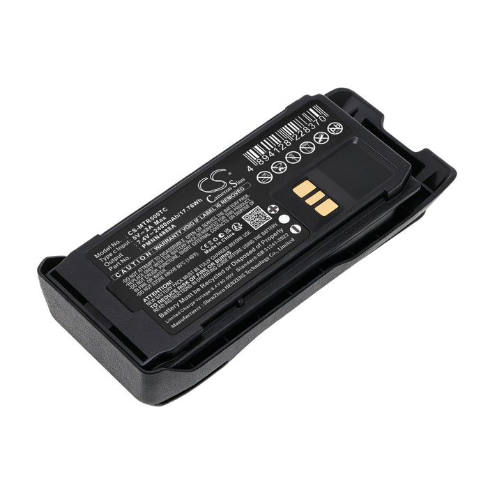 Motorola R5 2400mAh Two Way Radio Replacement Battery