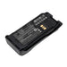 Motorola R5 2400mAh Two Way Radio Replacement Battery