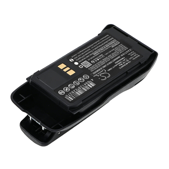 Motorola R5 2400mAh Two Way Radio Replacement Battery