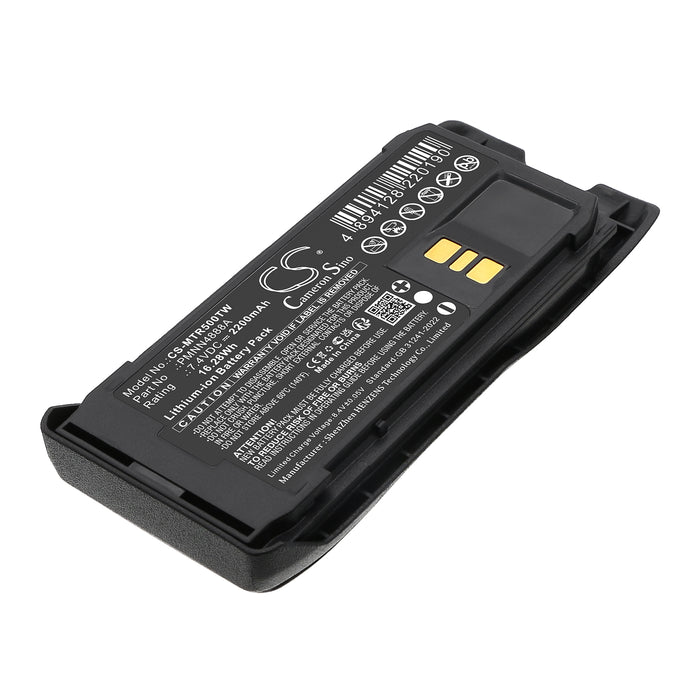 Motorola R5 2200mAh Two Way Radio Replacement Battery