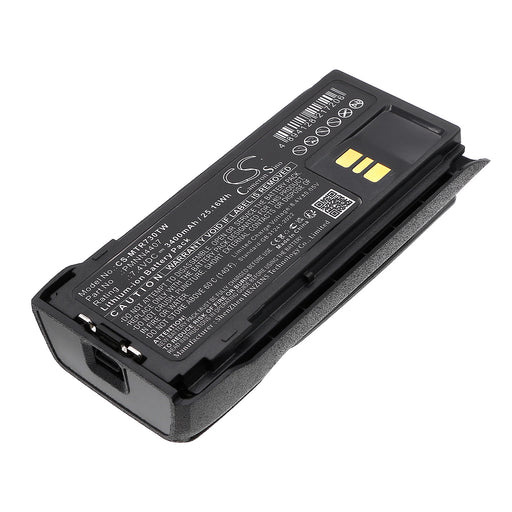 Motorola R7 R7A Two Way Radio Replacement Battery