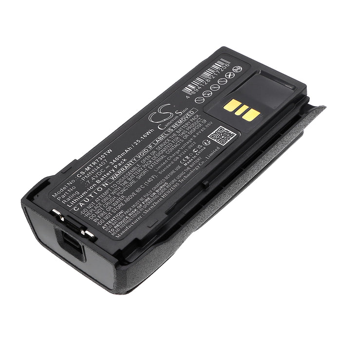 Motorola R7 R7A Two Way Radio Replacement Battery