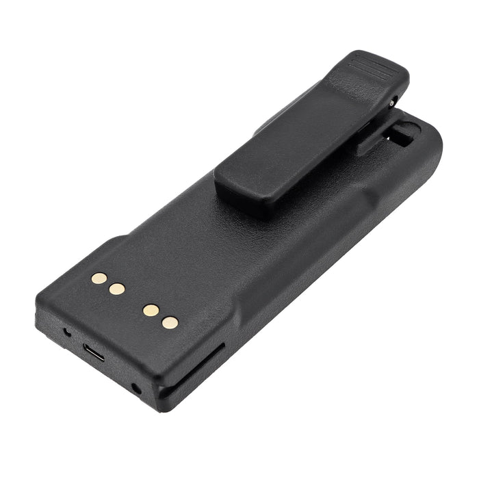 Motorola GP900 GP1200 GP2010 GP2013 HAT100 HT1000 HT6000 JT1000 MT2000 MT2100 MTS2000 MTS2010 MTS2013 MTX8000 MTX900 Two Way Radio Replacement Battery