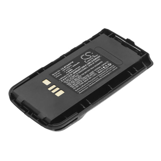 Motorola H18KCN9PW9AN H18QCN9PW9AN XTS4000 Two Way Radio Replacement Battery