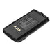 Motorola H18KCN9PW9AN H18QCN9PW9AN XTS4000 Two Way Radio Replacement Battery