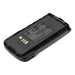 Motorola H18KCN9PW9AN H18QCN9PW9AN XTS4000 1200mAh Two Way Radio Replacement Battery