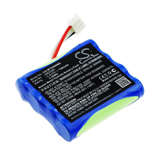 Microtac Infinity SA9800 Medical Replacement Battery