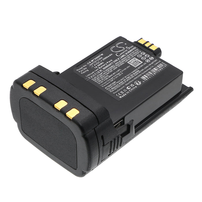 Motorola APX7000,APX7000XE P25,APX6000,APX6000XE P25,APX6000 P25,APX8000,APX6000XE,SRX2200,APX 6000,APX7000XE,Apx 50 Two Way Radio Replacement Battery