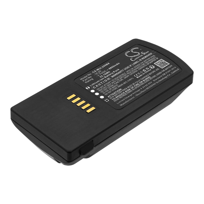 Xiaomi UL20F UL20 Barcode Replacement Battery