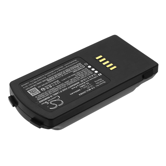 Xiaomi UL20F UL20 Barcode Replacement Battery