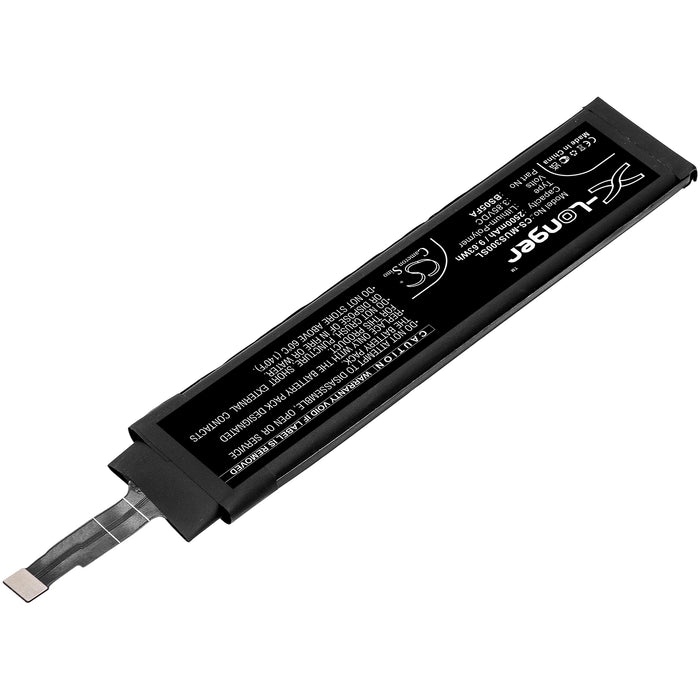 Xiaomi Black Shark 3 Pro,Black Shark 3 Pro 5G,MBU-H0 Mobile Phone Replacement Battery