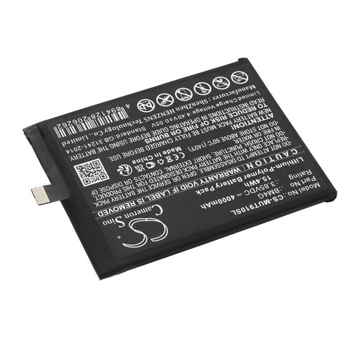 Maxwest Mi 9T Mi 9T Pro Mobile Phone Replacement Battery