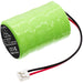 IMX Free DOP Probe Freedrop Foetal Doppler MB413 Medical Replacement Battery