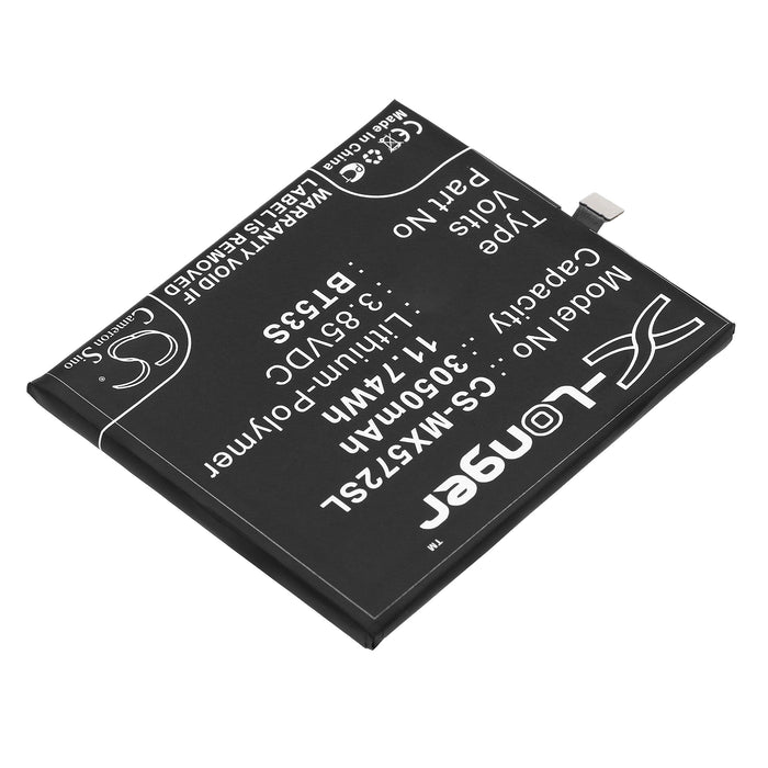 MeiZu Pro 6s M570Q-S Dual SIM TD-LTE Mobile Phone Replacement Battery