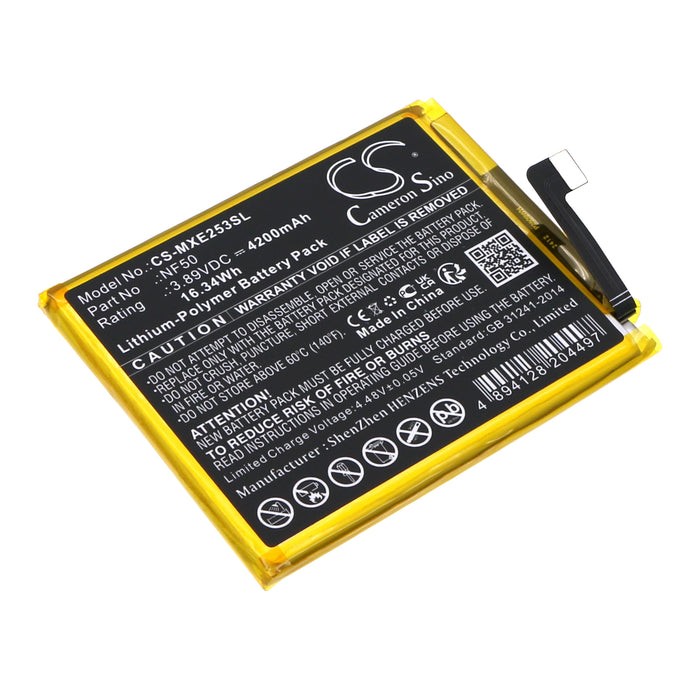Motorola XT2205-3 Egde 2022 Mobile Phone Replacement Battery