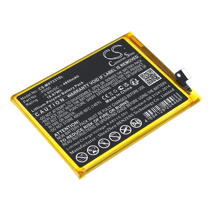 Motorola XT2311 Moto G Power 5G Mobile Phone Replacement Battery