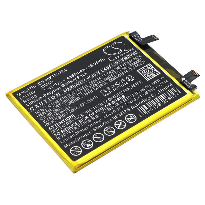 Motorola EDGE 40 NEO XT2307-1 XT2307-2 XT2307-3 Mobile Phone Replacement Battery